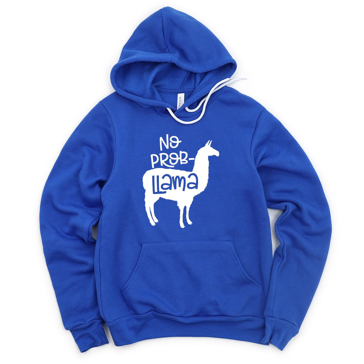 No Problem Llama - Hoodie Sweatshirt