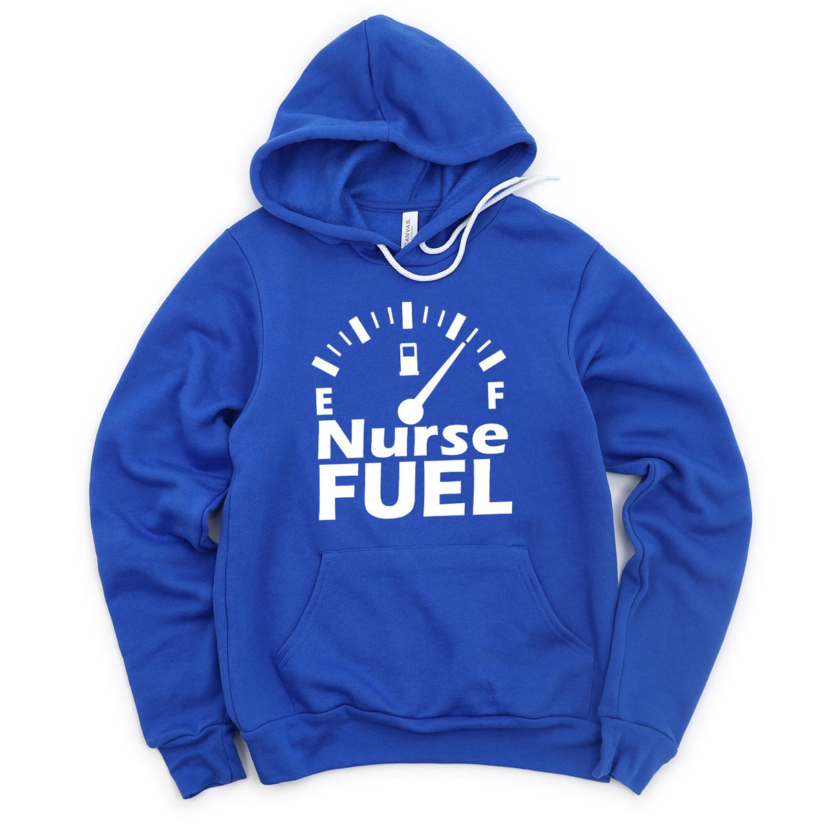 Nurse Fuel - Hoodie Sweatshirt