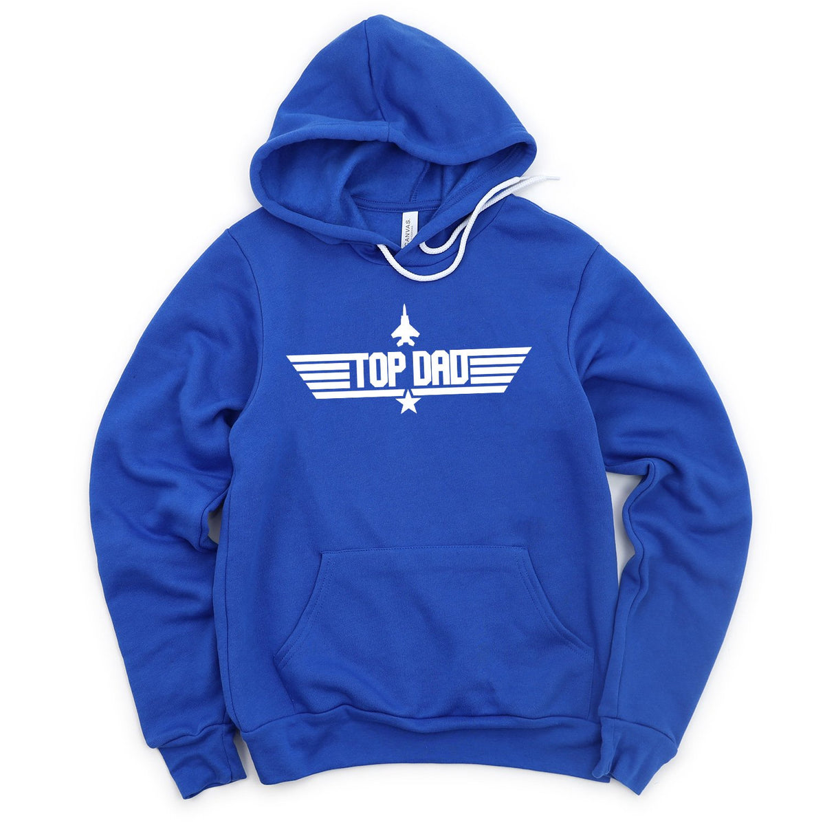 Top Dad - Hoodie Sweatshirt
