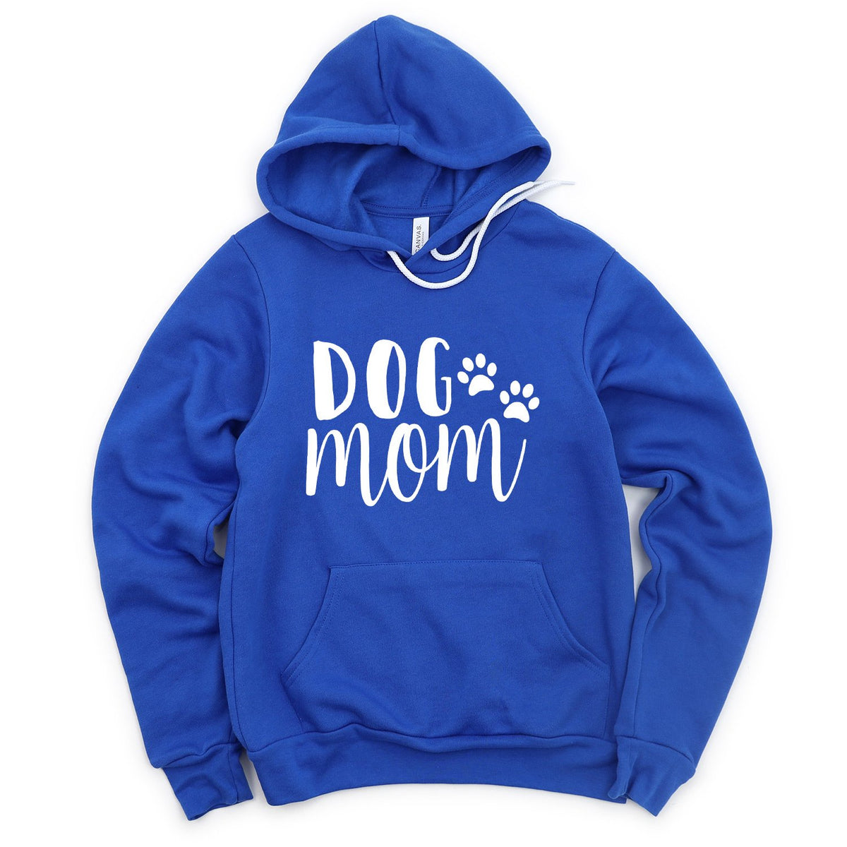 Dog Mom - Hoodie Sweatshirt