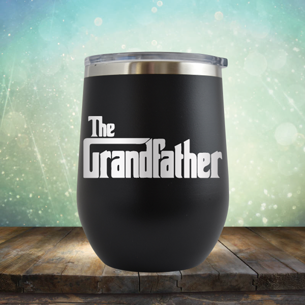 The Grandfather - Stemless Wine Cup