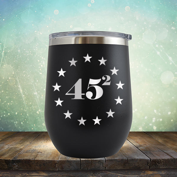 45 Squared - Stemless Wine Cup