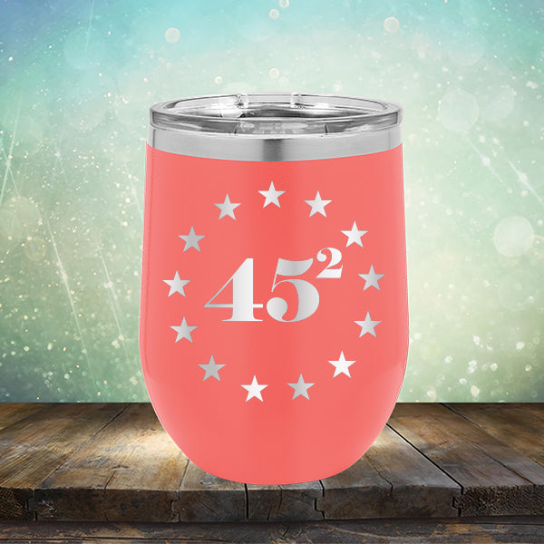 45 Squared - Stemless Wine Cup