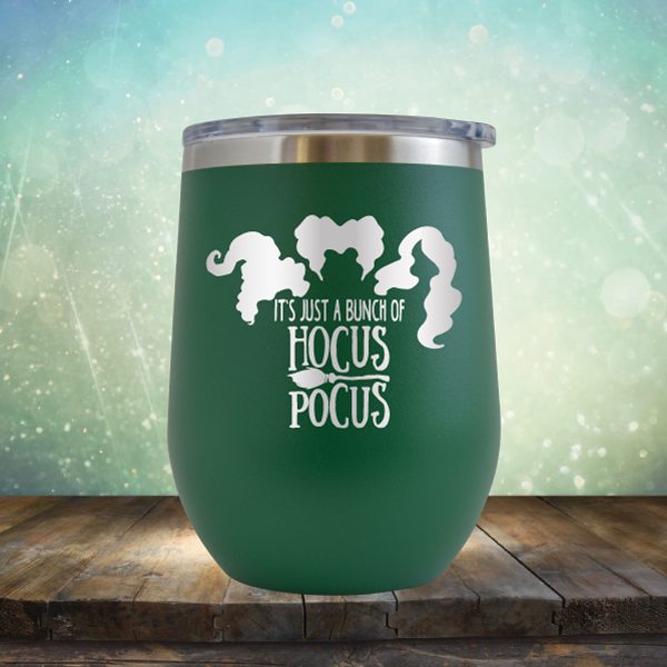 It&#39;s Just A Buch Of Hocus Pocus - Stemless Wine Cup