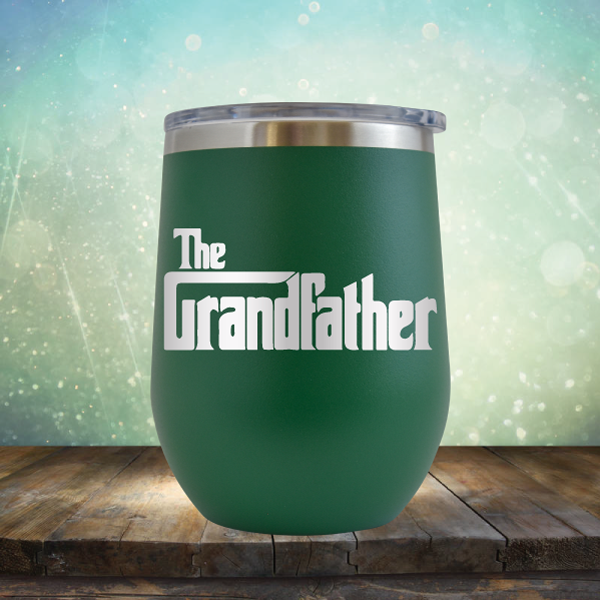 The Grandfather - Stemless Wine Cup
