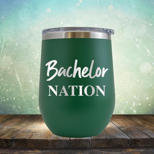 Bachelor Nation - Stemless Wine Cup