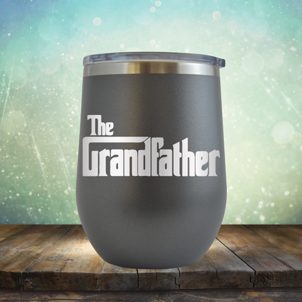The Grandfather - Stemless Wine Cup