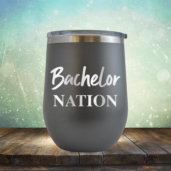 Bachelor Nation - Stemless Wine Cup