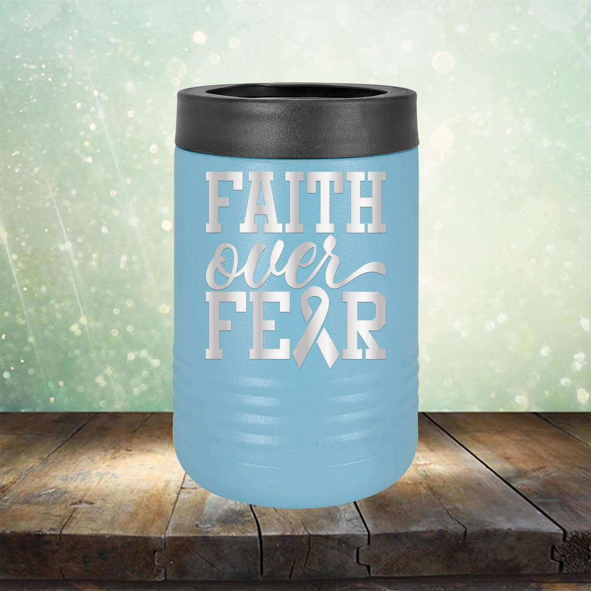Faith Over Fear