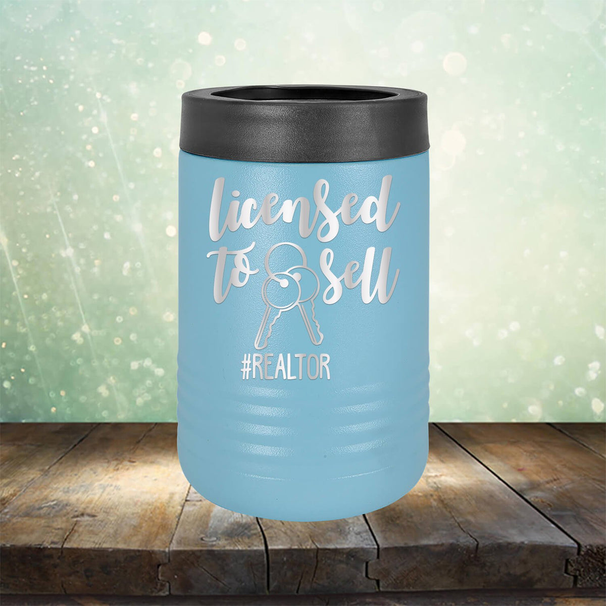 Licensed To Sell - Laser Etched Tumbler Mug