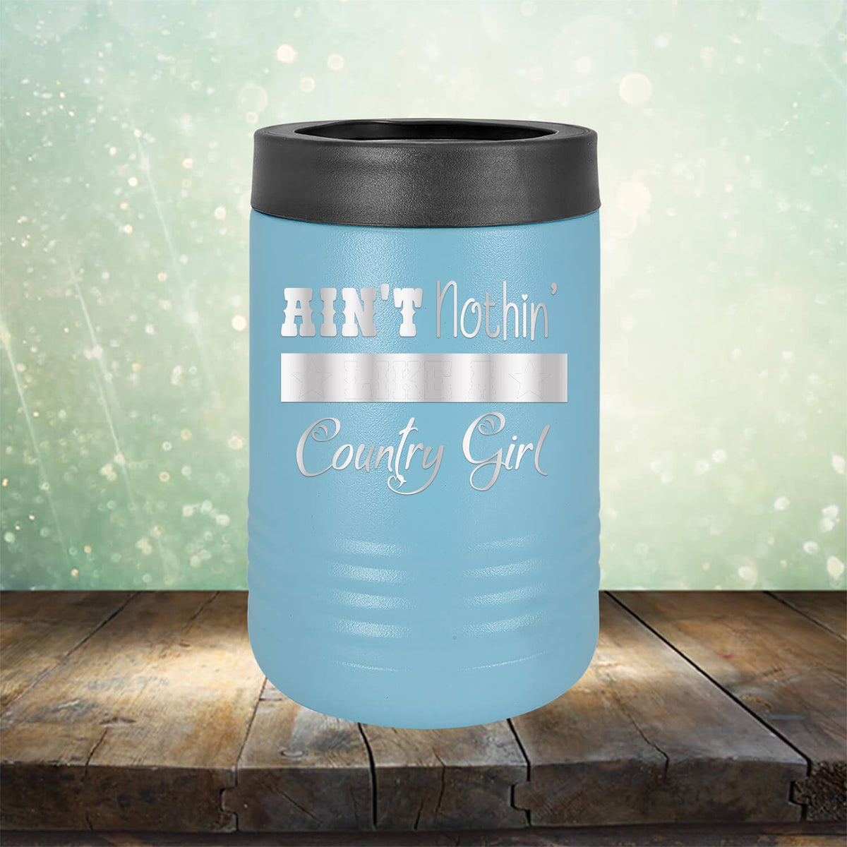 Ain&#39;t Nothin&#39; Like A Country Girl - Laser Etched Tumbler Mug