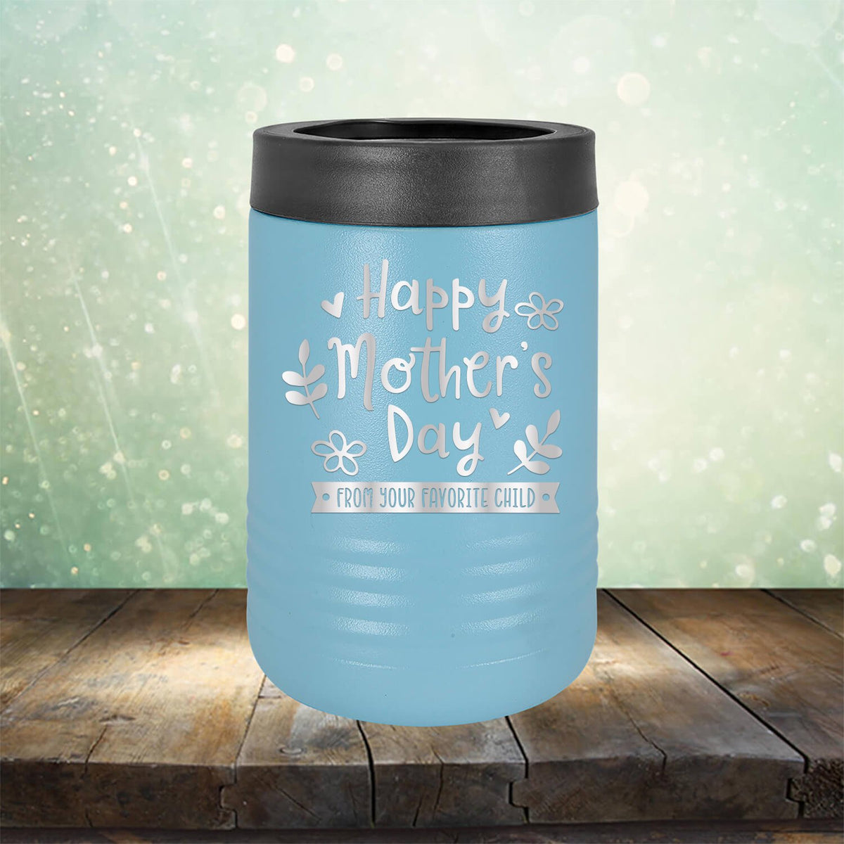 Happy Mother&#39;s Day From Your Favorite Child - Laser Etched Tumbler Mug