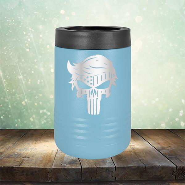 Donald Trump Punisher - Laser Etched Tumbler Mug