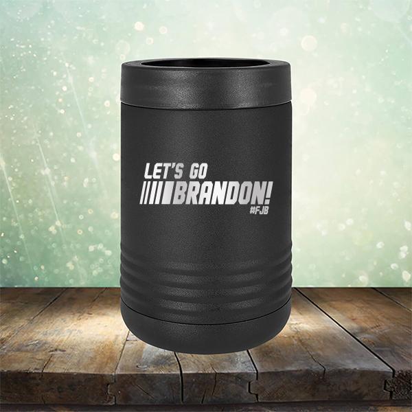 Let&#39;s Go Brandon FJB Racing - Laser Etched Tumbler Mug