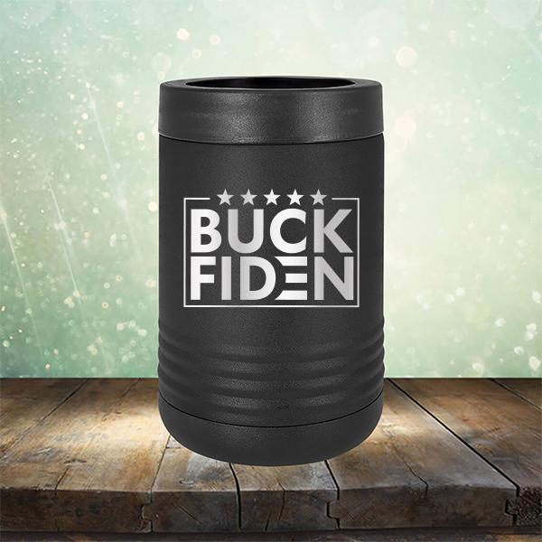 Buck Fiden - Laser Etched Tumbler Mug