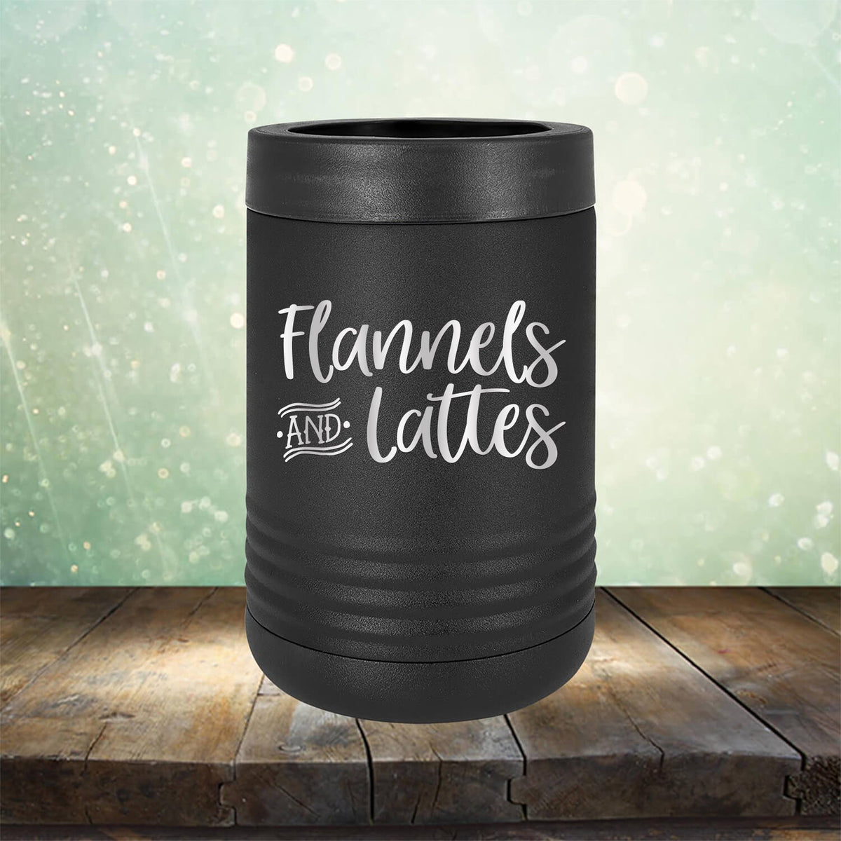 Flannels and Lattes