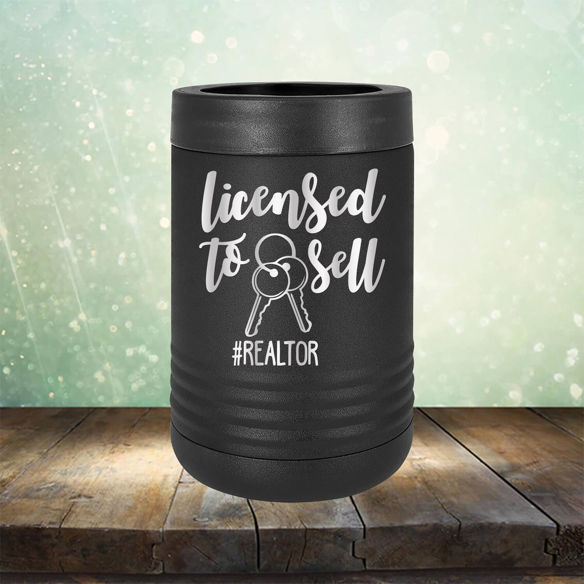 Licensed To Sell - Laser Etched Tumbler Mug