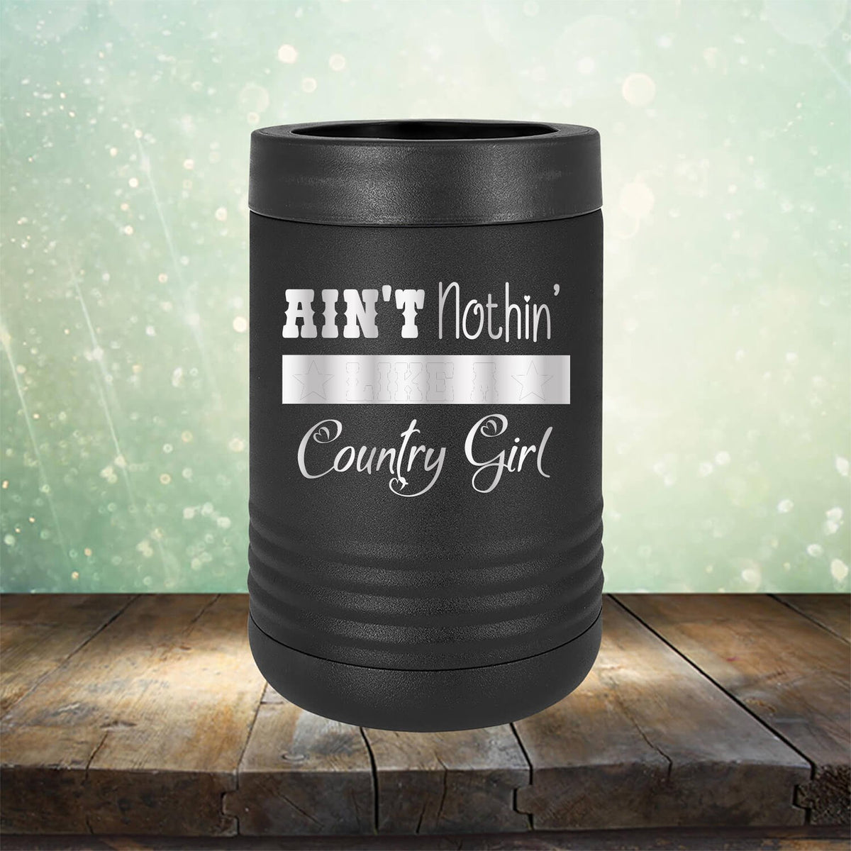 Ain&#39;t Nothin&#39; Like A Country Girl - Laser Etched Tumbler Mug