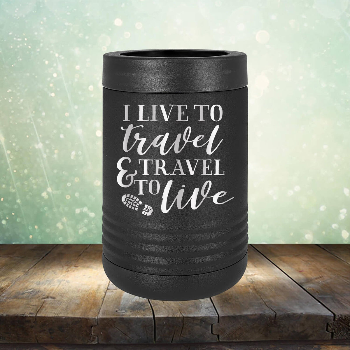 I Live to Travel &amp; Travel to Live