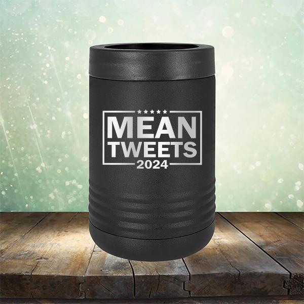 Mean Tweets 2024 - Laser Etched Tumbler Mug
