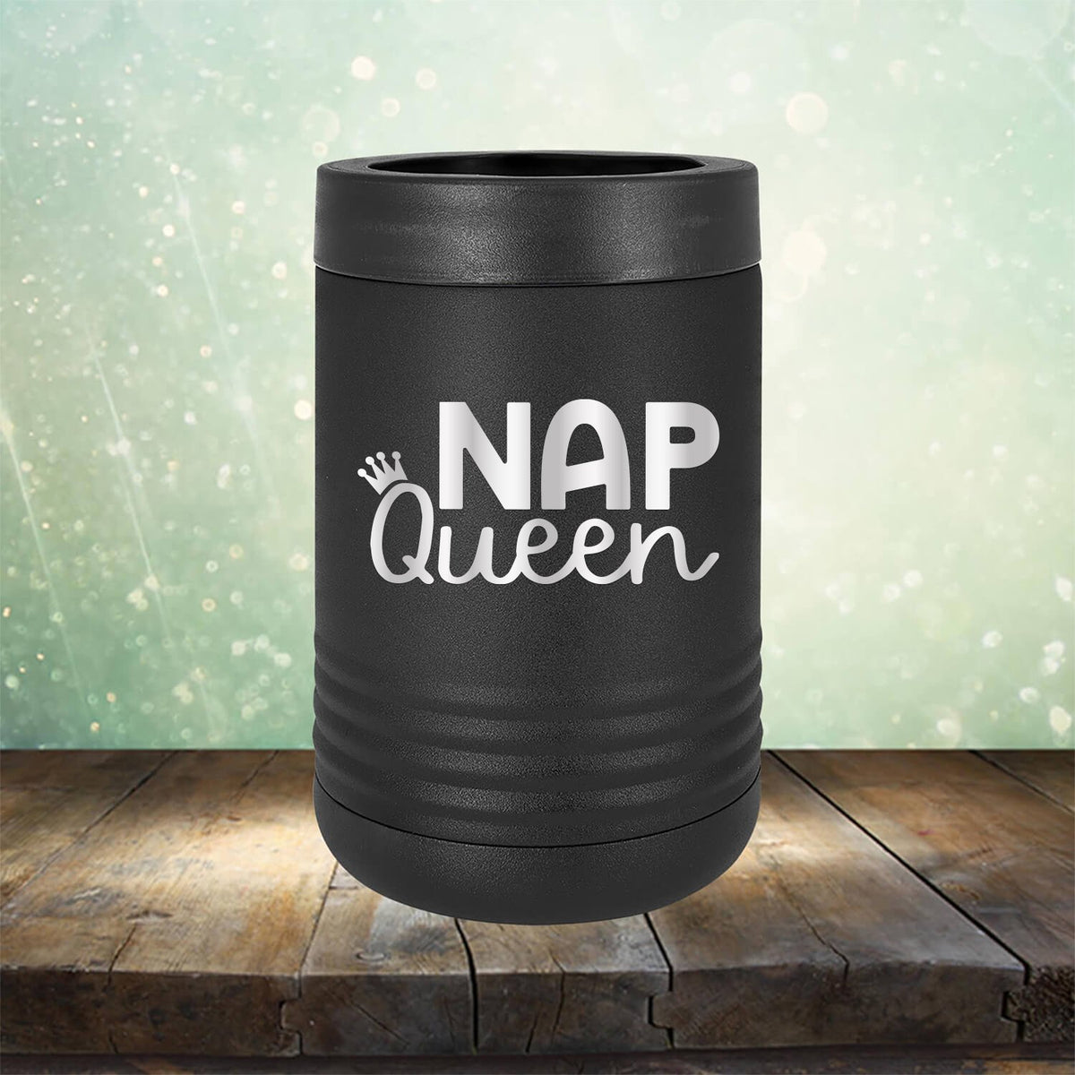 Nap Queen - Laser Etched Tumbler Mug