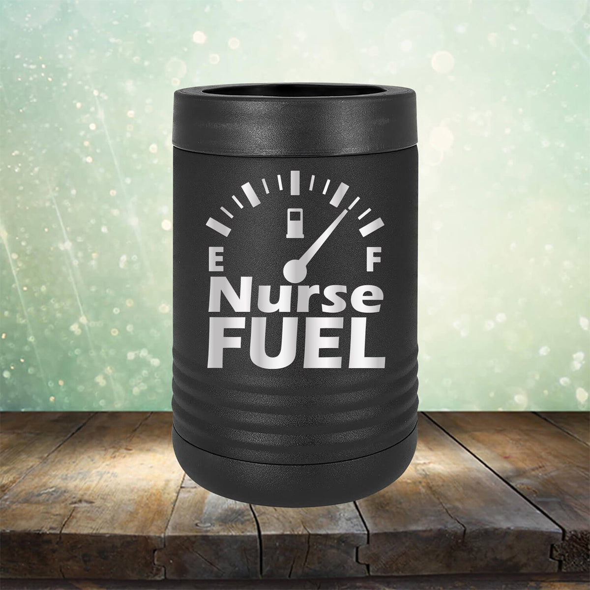 Nurse Fuel - Laser Etched Tumbler Mug