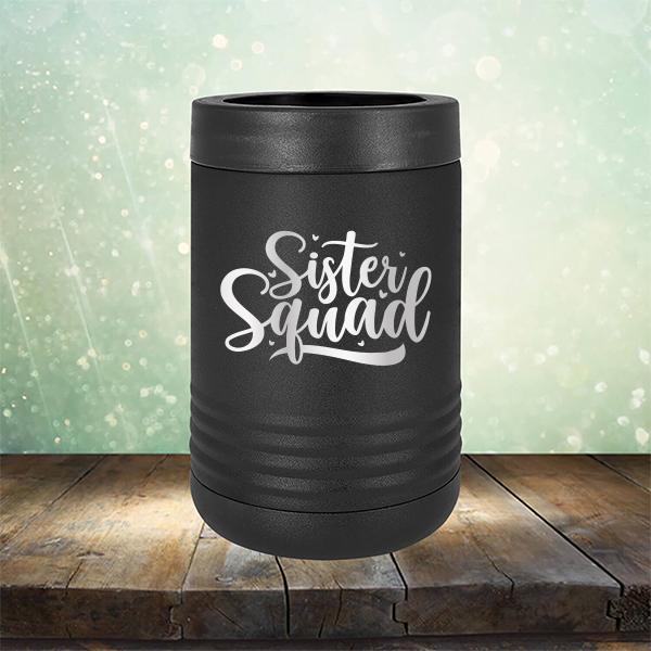Sister Squad - Laser Etched Tumbler Mug