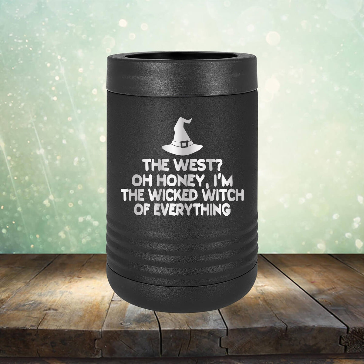 I&#39;m the Wicked Witch of Everything - Laser Etched Tumbler Mug
