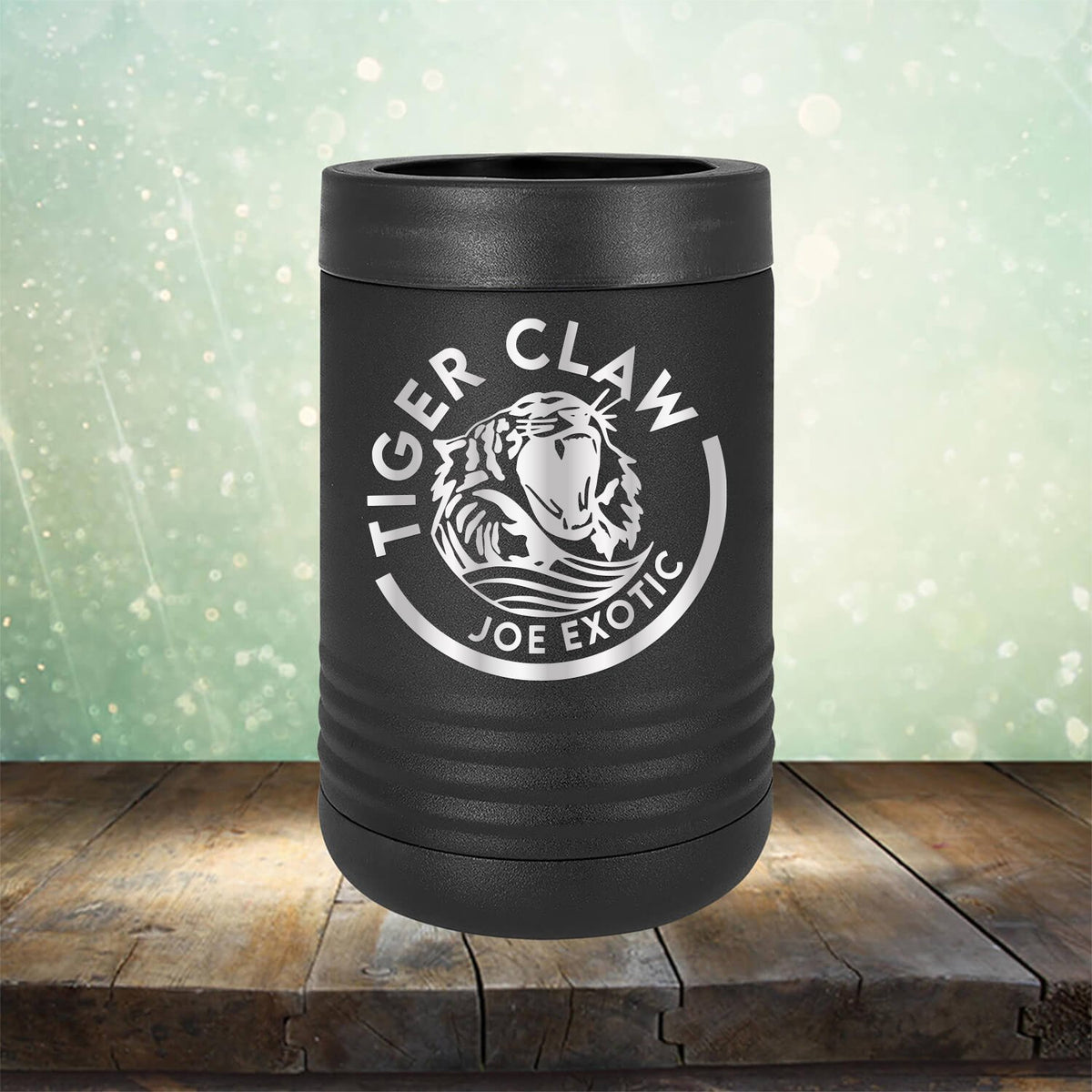 Tiger Claw Joe Exotic - Laser Etched Tumbler Mug