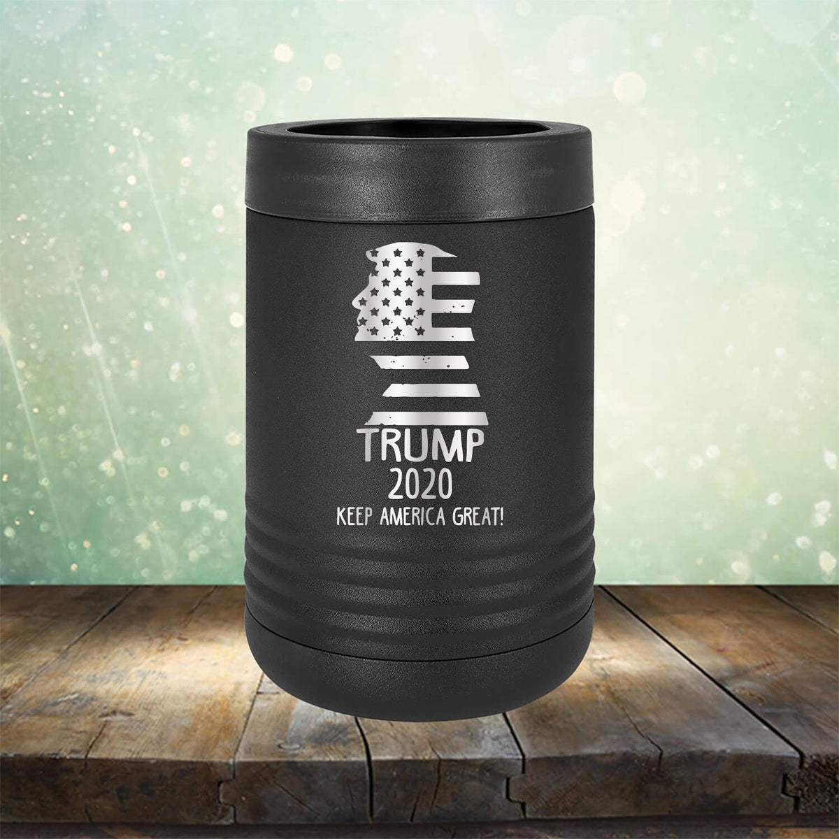 Trump 2020 Keep America Great - Laser Etched Tumbler Mug