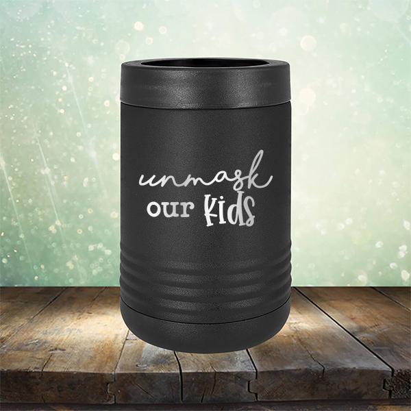 Unmask Our Kids - Laser Etched Tumbler Mug