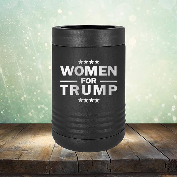 Women For Trump - Laser Etched Tumbler Mug