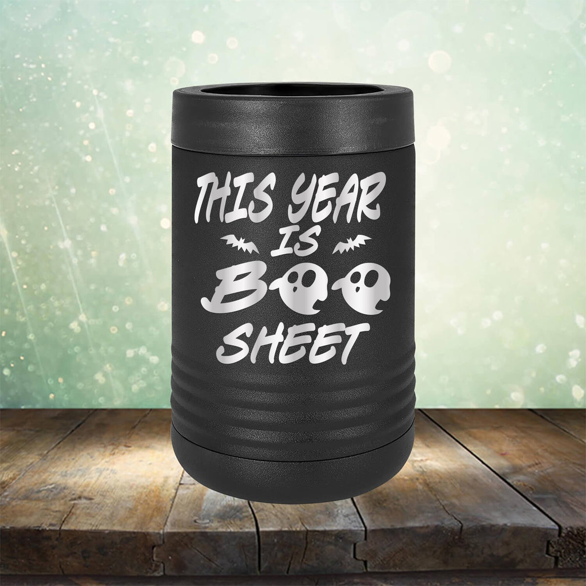 This Year is Boo Sheet - Laser Etched Tumbler Mug