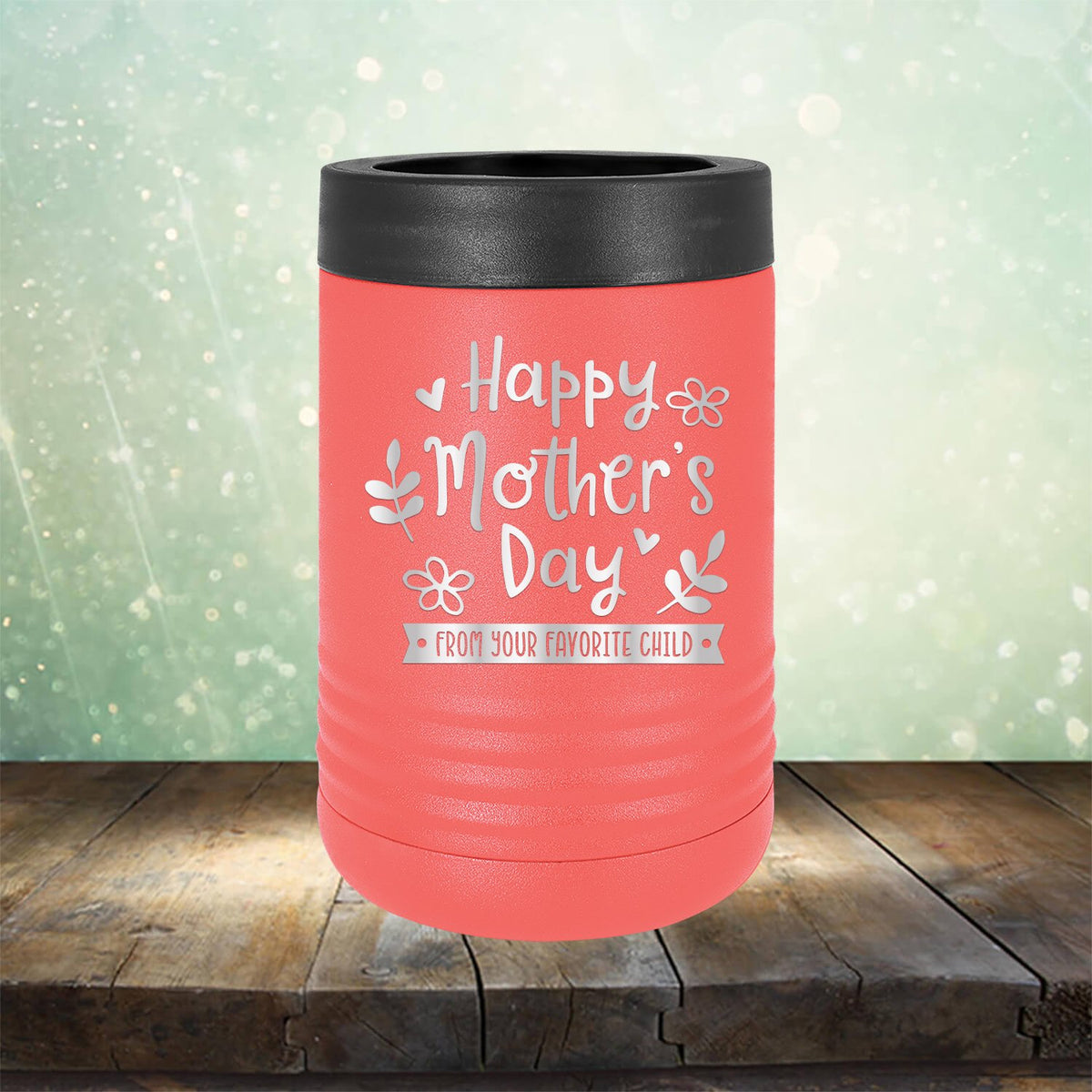 Happy Mother&#39;s Day From Your Favorite Child - Laser Etched Tumbler Mug