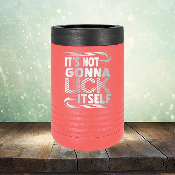 It's Not Gonna Lick Itself - Laser Etched Tumbler Mug