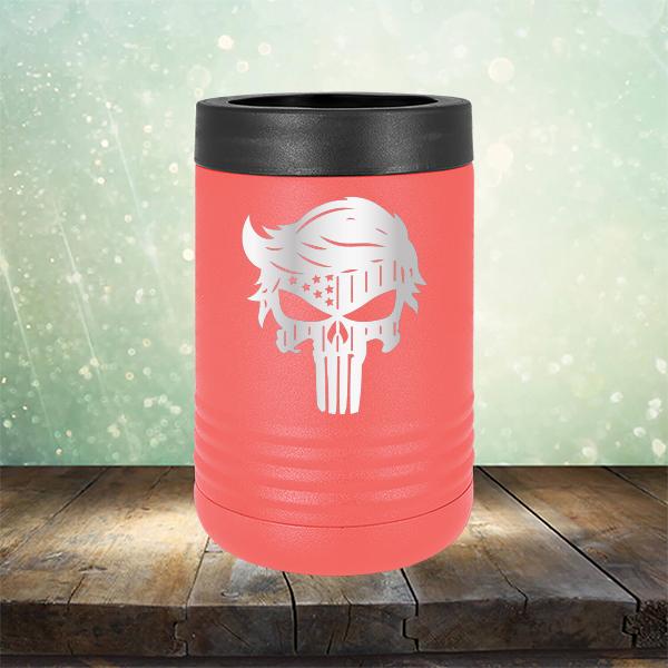 Donald Trump Punisher - Laser Etched Tumbler Mug