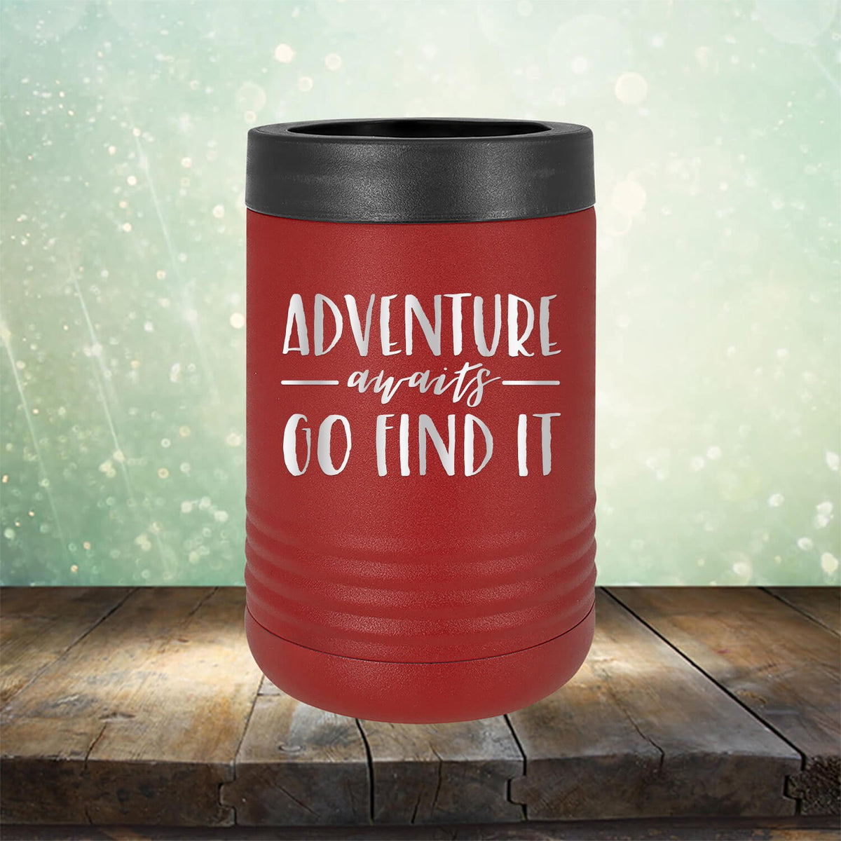 Adventure Awaits Go Find it