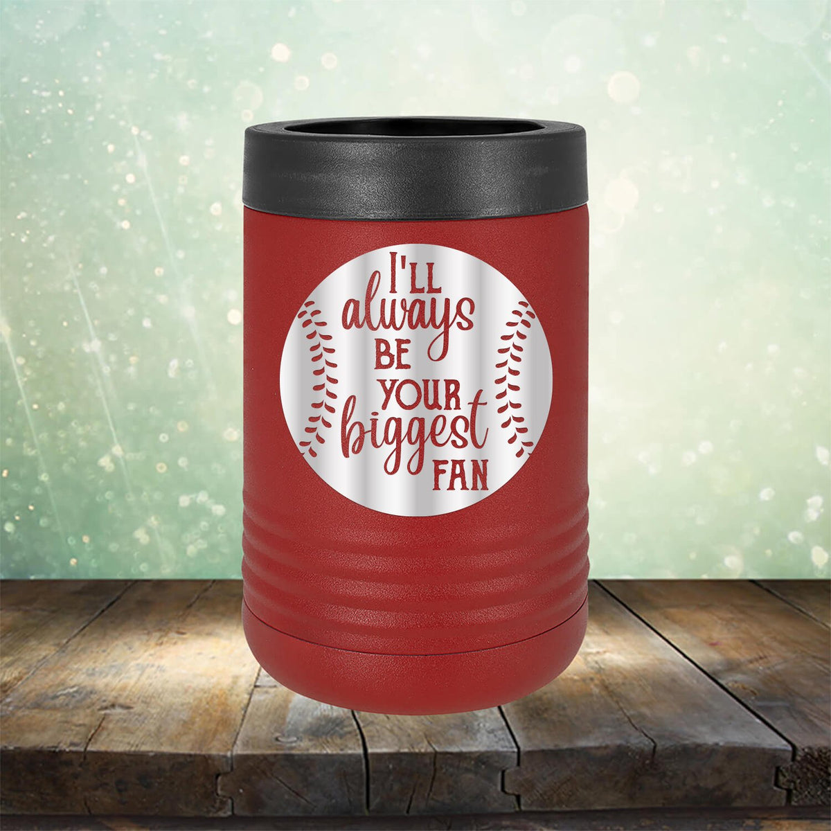 I&#39;ll Be Your Biggest Fan Baseball