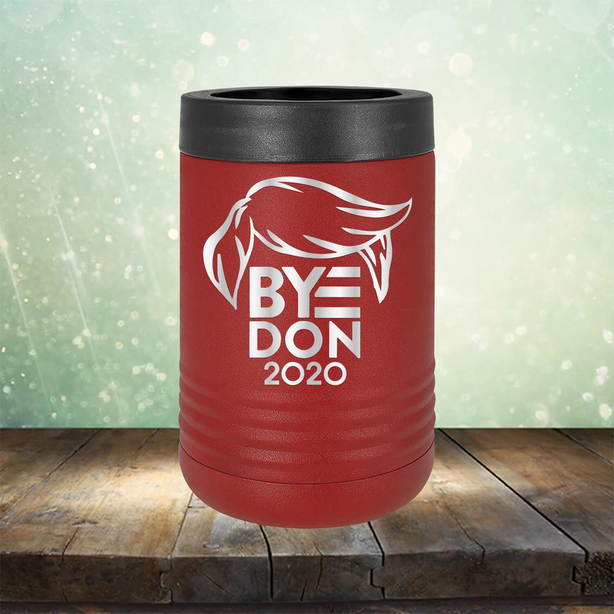 ByeDon 2020 Joe Biden - Laser Etched Tumbler Mug