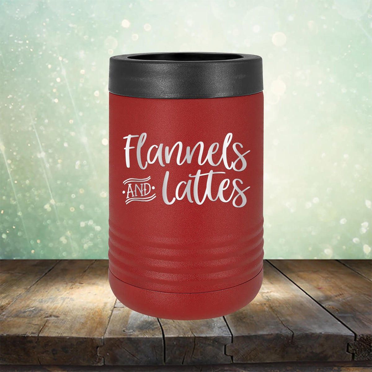 Flannels and Lattes