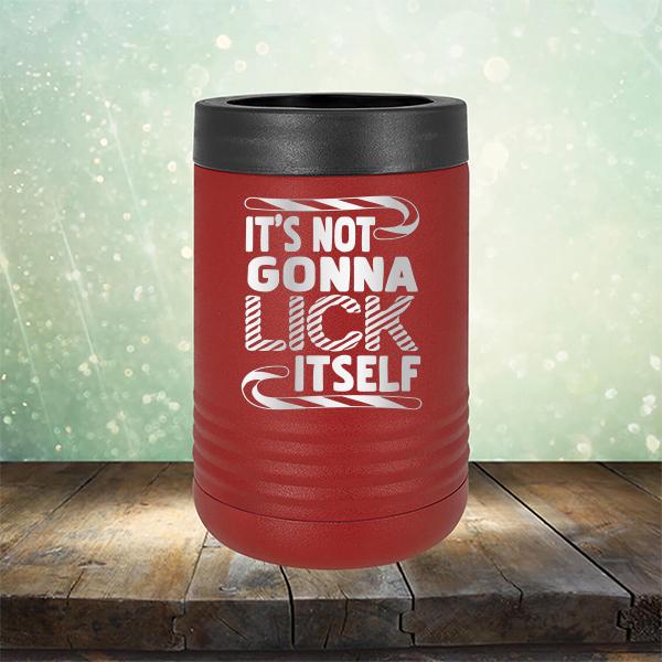 It's Not Gonna Lick Itself - Laser Etched Tumbler Mug