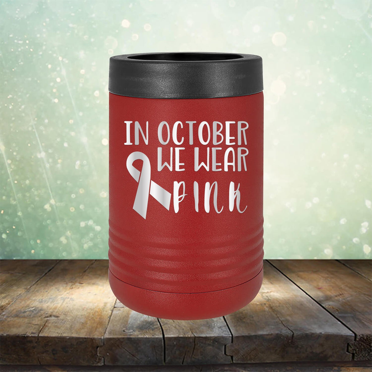 In October We Wear Pink