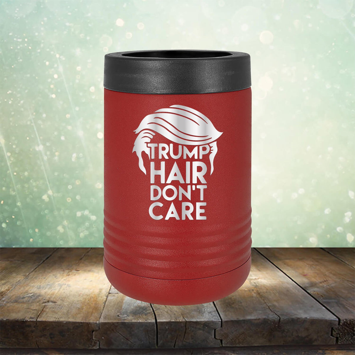 Trump Hair Don&#39;t Care