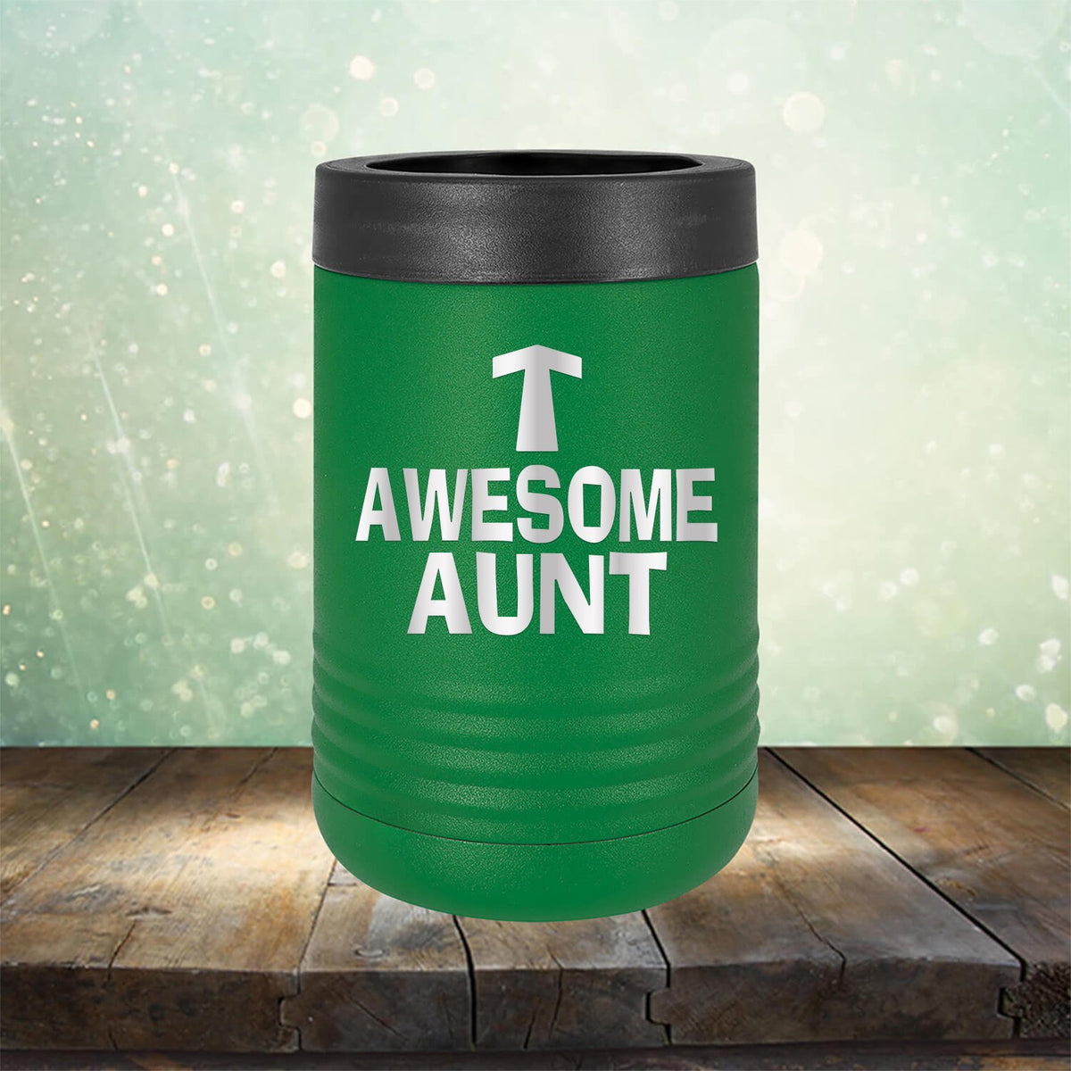 Awesome Aunt - Laser Etched Tumbler Mug