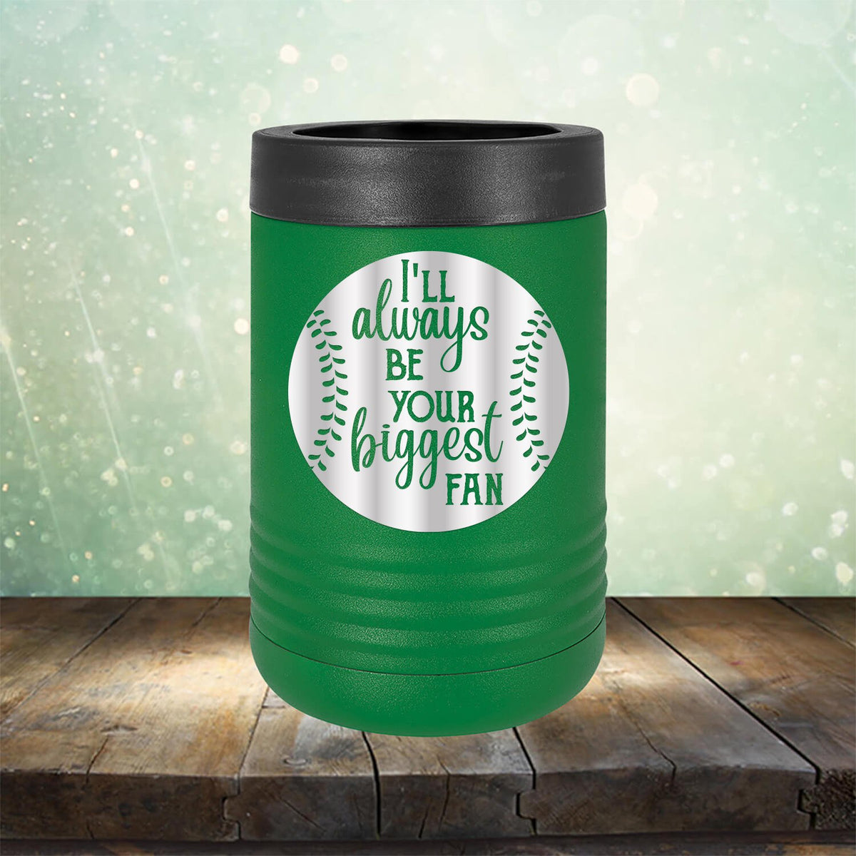 I&#39;ll Be Your Biggest Fan Baseball