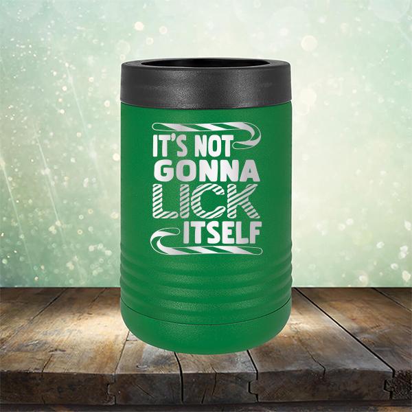 It's Not Gonna Lick Itself - Laser Etched Tumbler Mug