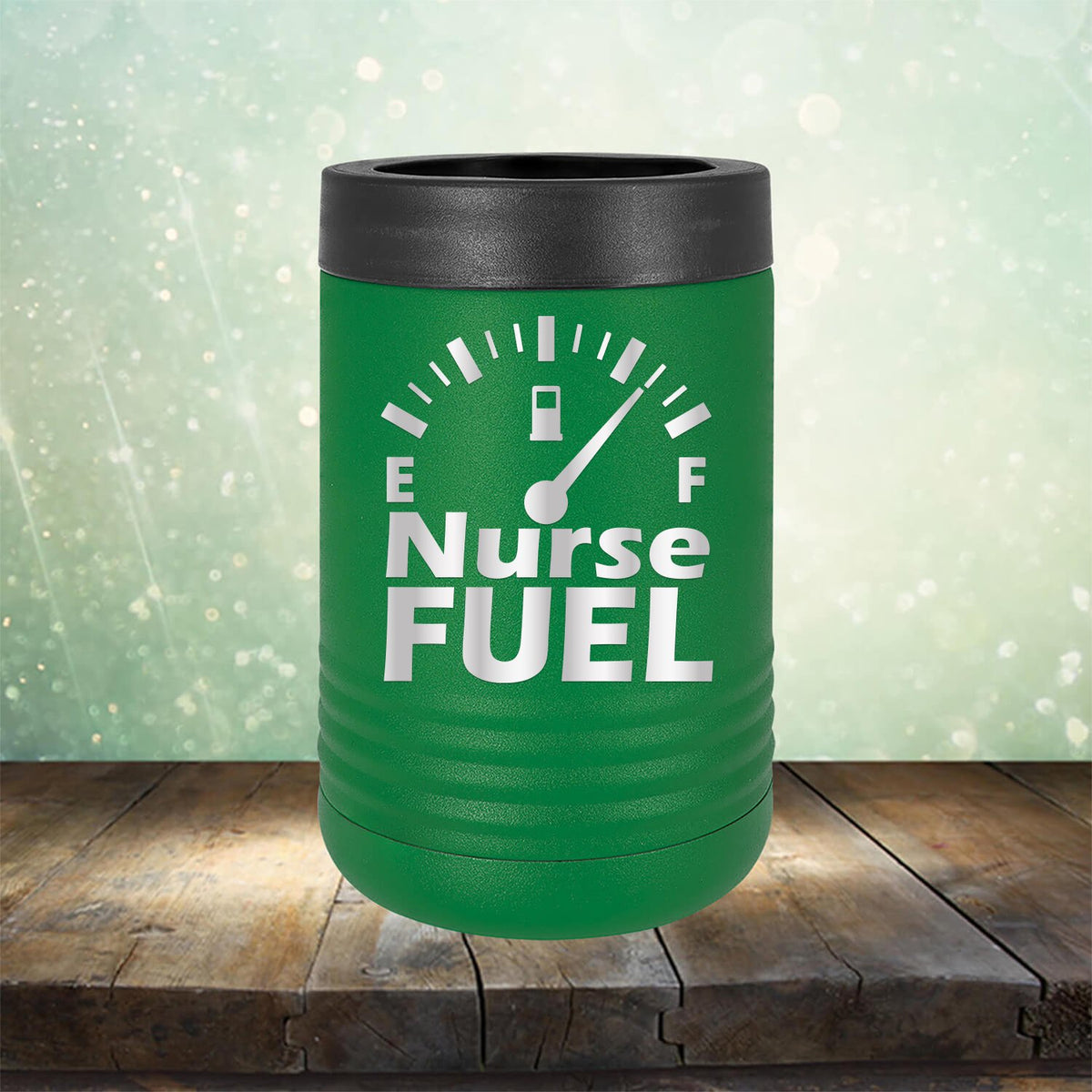 Nurse Fuel - Laser Etched Tumbler Mug