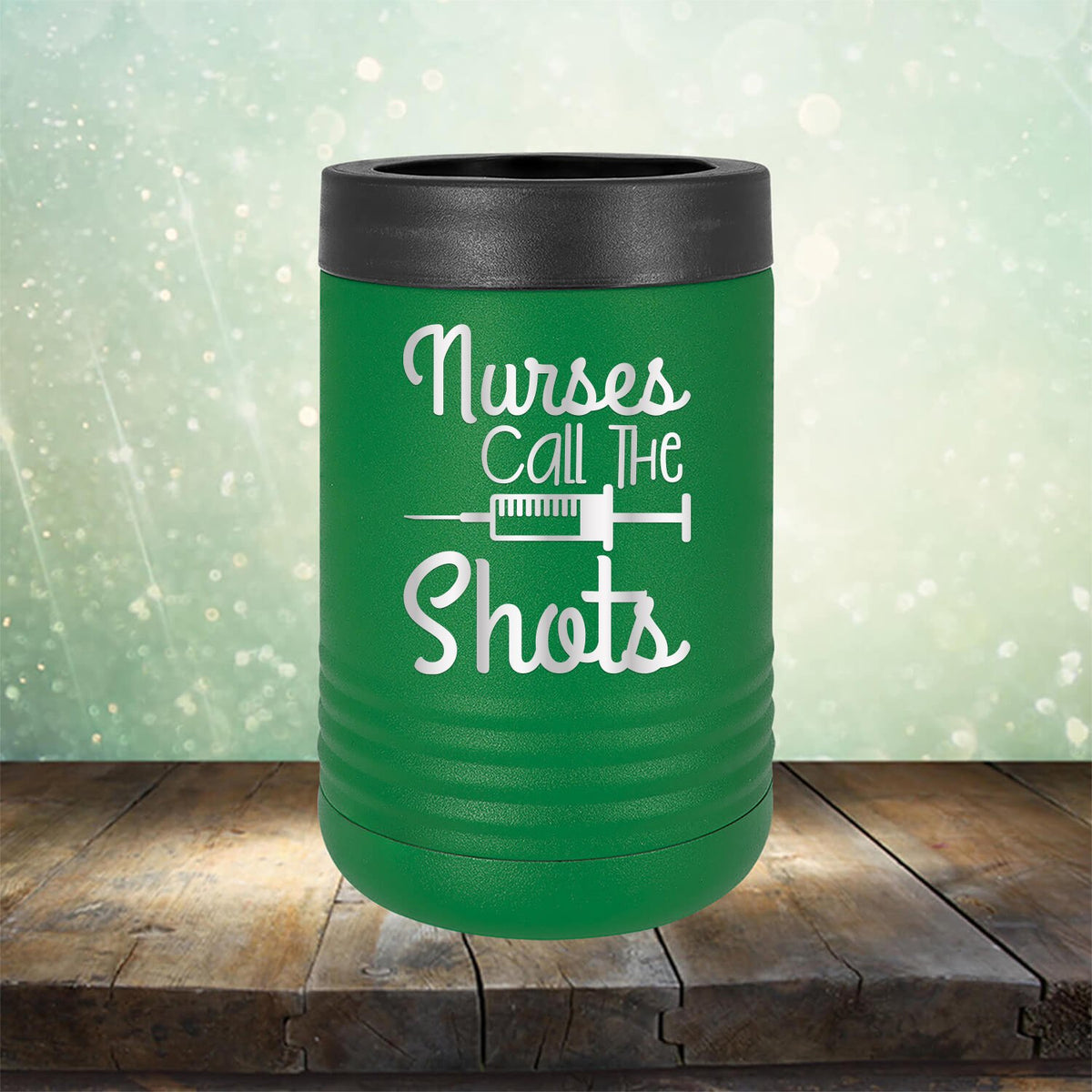 Nurses Call the Shots