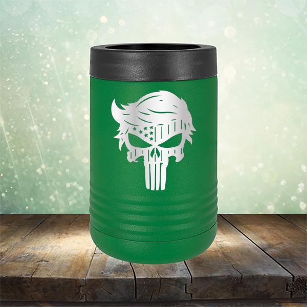 Donald Trump Punisher - Laser Etched Tumbler Mug