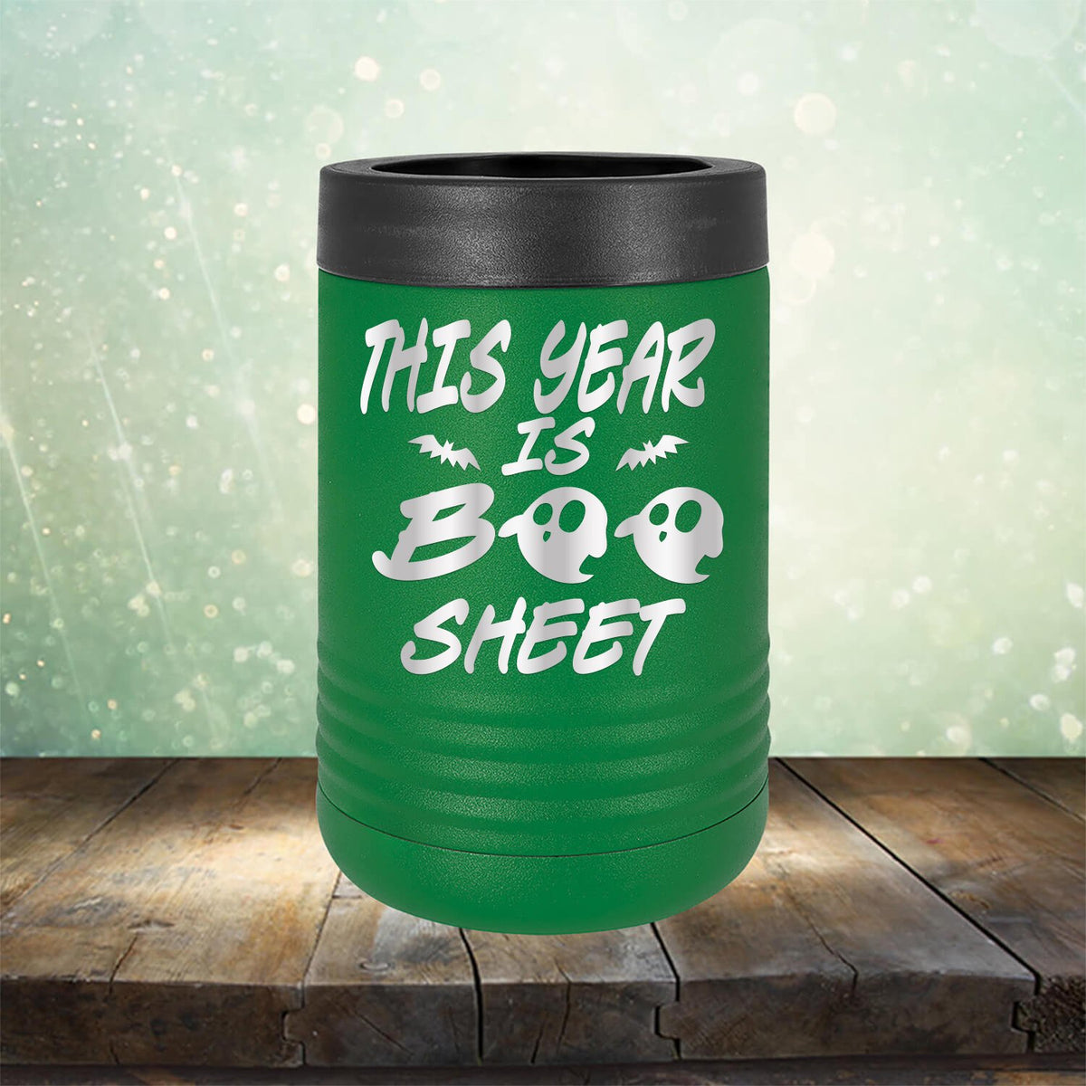 This Year is Boo Sheet - Laser Etched Tumbler Mug